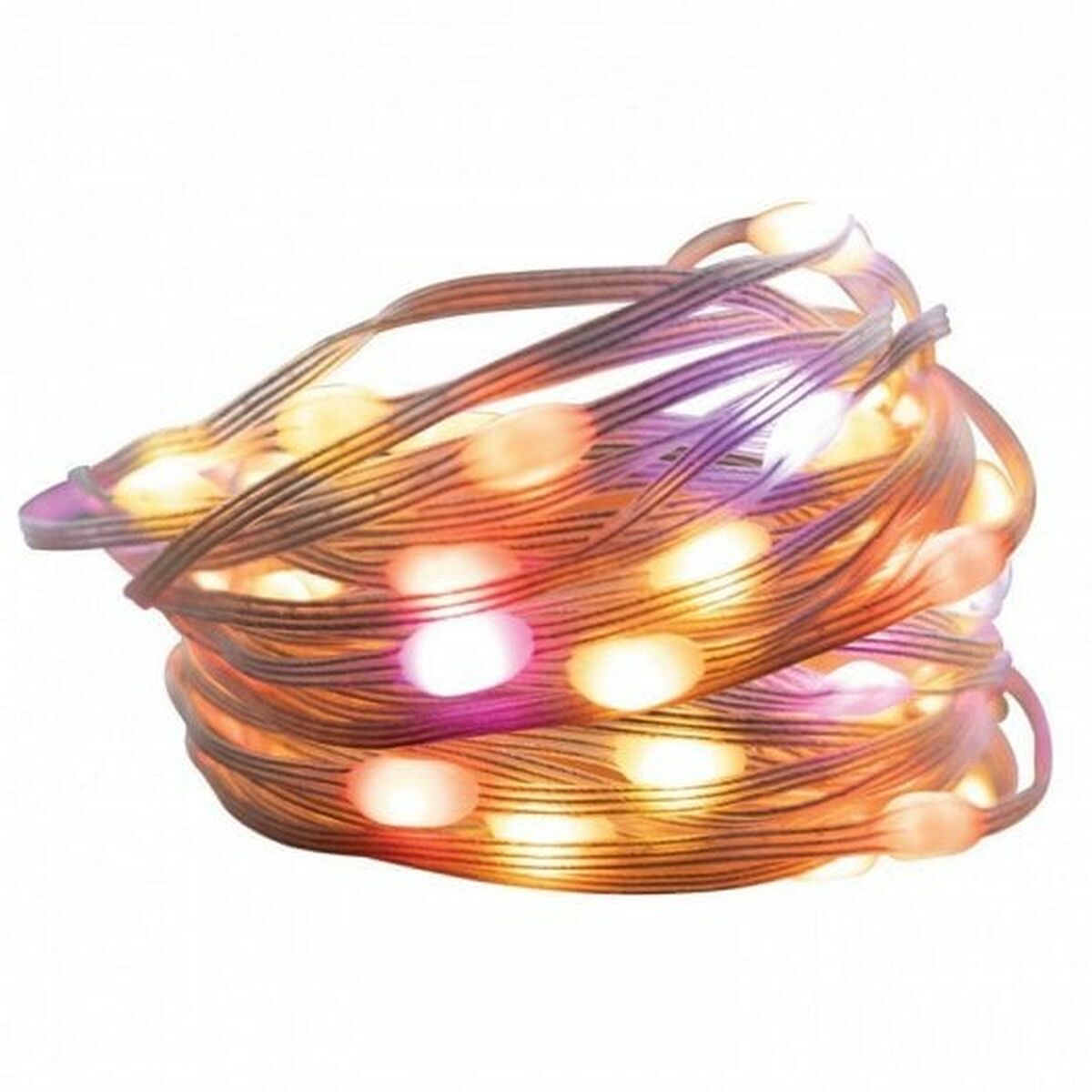 Guirlande lumineuse LED Muvit iO 5 m