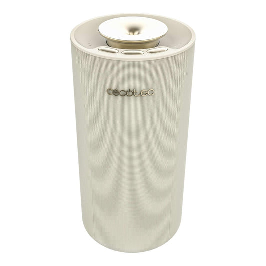 Humidificateur Cecotec PureAroma 3000 10L 10W Bluetooth Haut-parleur LED 3 modes blanc