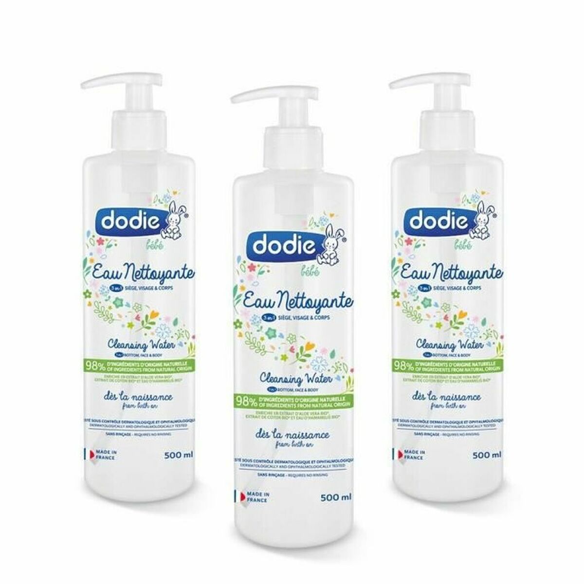 Hygiene set Dodie