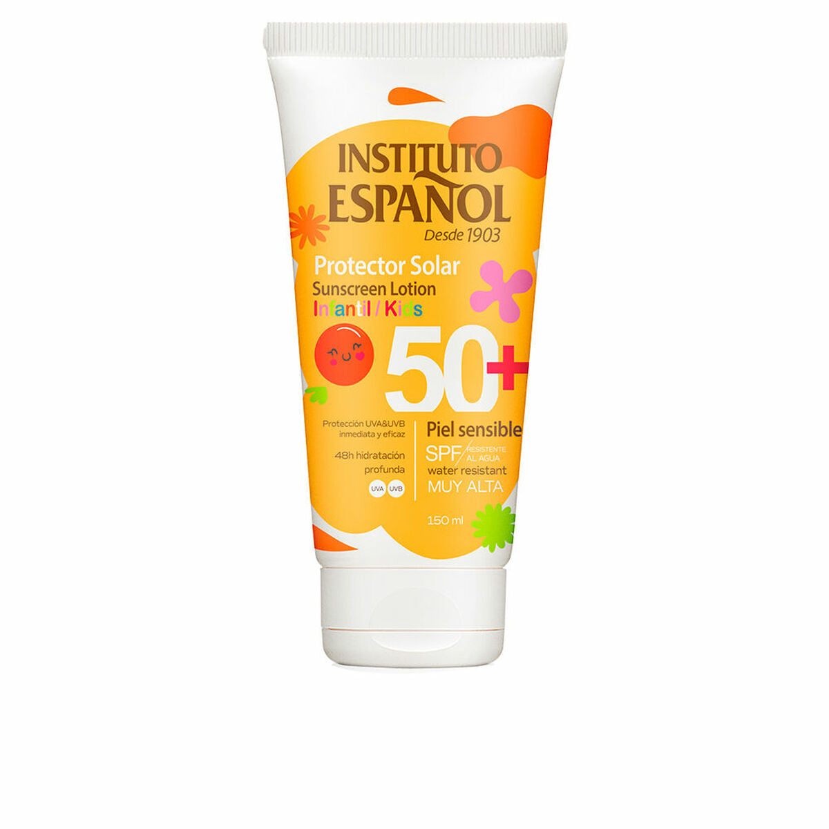 Hygiene set Instituto Español PROTECCIÓN SOLAR