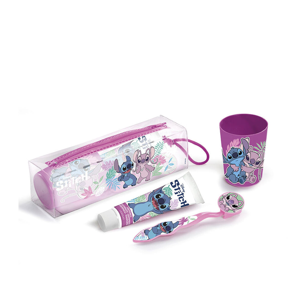 Hygiene set Lorenay STITCH 4 Pieces