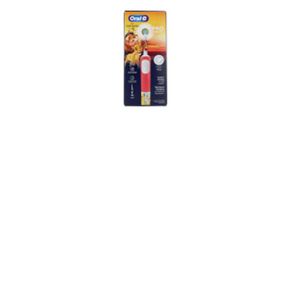 Hygiene set Oral-B VITALITY INFANTIL