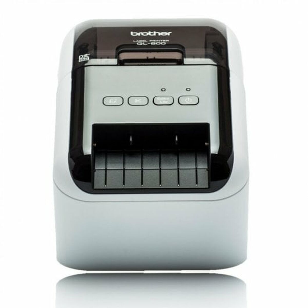 Imprimante Thermique Brother QL-800 3 Pièces