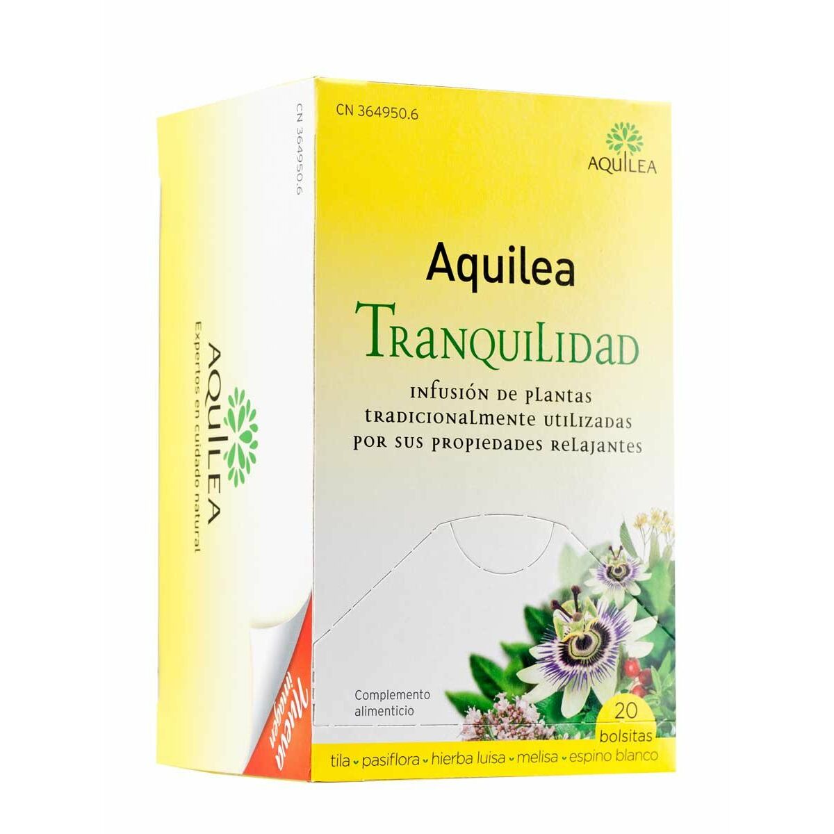 Infusion Aquilea   Relaxant (20 Unités)