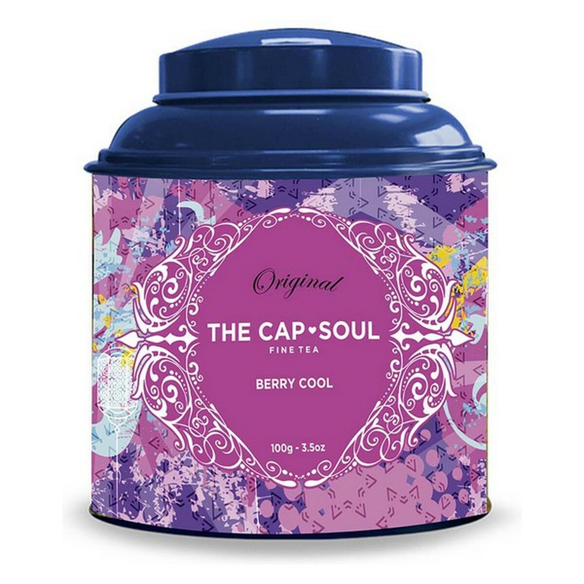 Infusion The Capsoul Capsula Infusión
