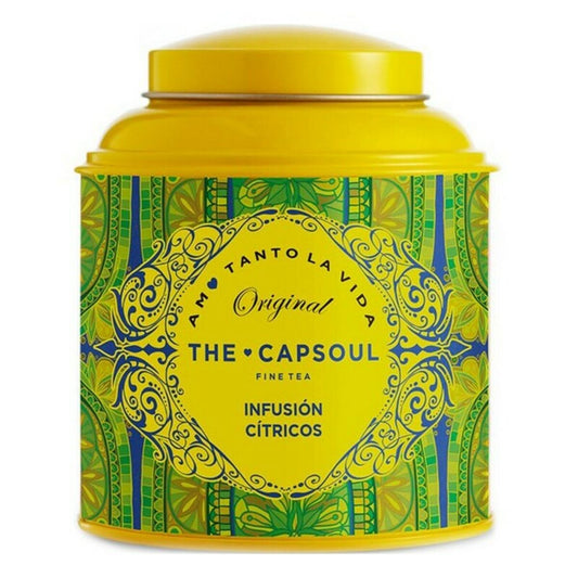 Infusion The Capsoul Infusión Granel 100 g Citrique