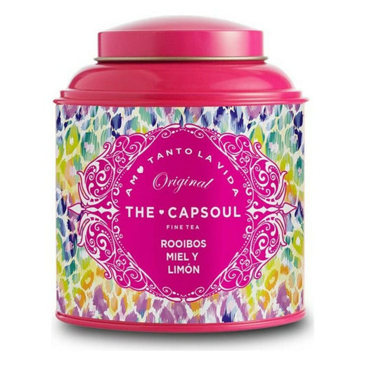 Infusion The Capsoul Infusión Granel 100 g Citron Miel
