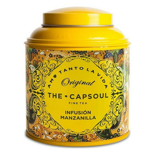 Infusion The Capsoul Infusión Granel 45 g Camomille
