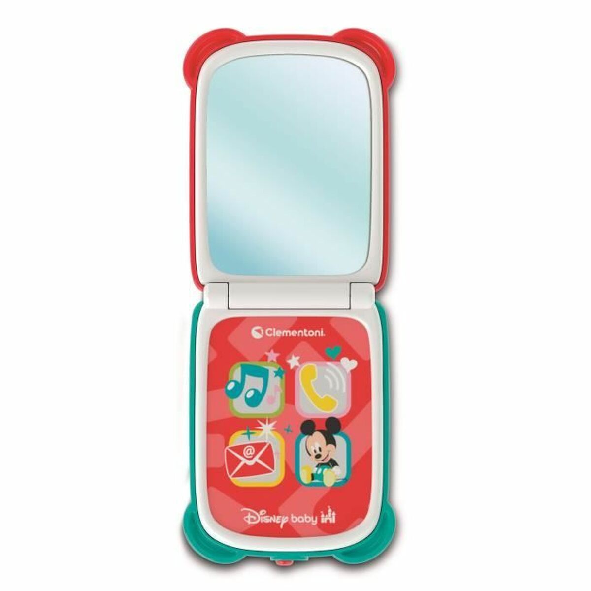 Interactive Toy for Babies Clementoni Mickey
