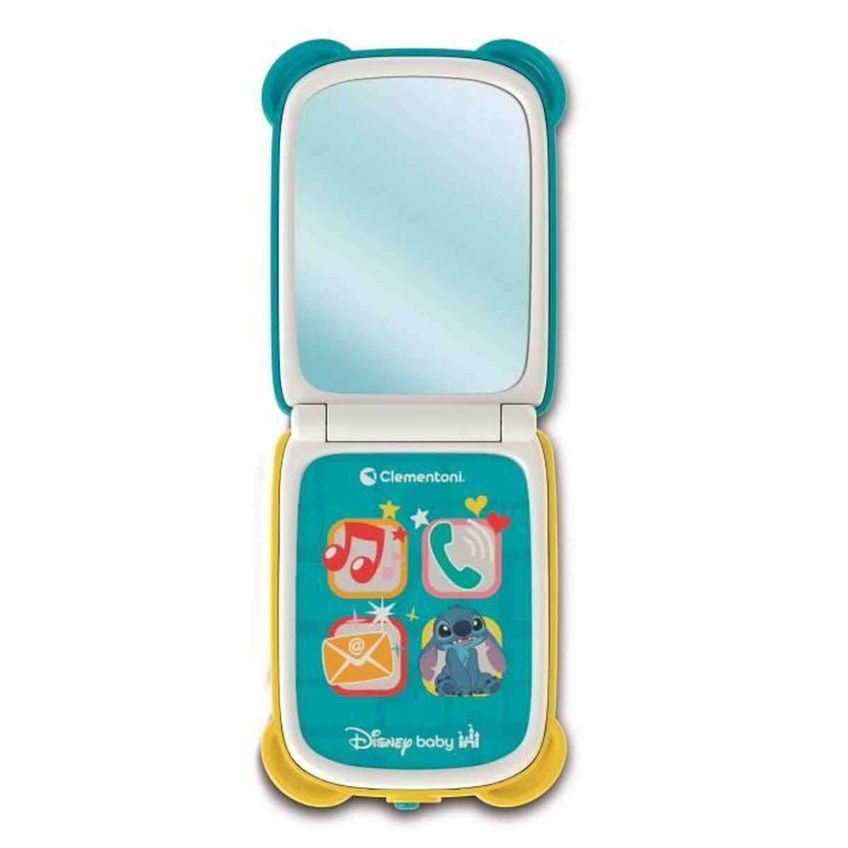 Interactive Toy for Babies Clementoni Stitch