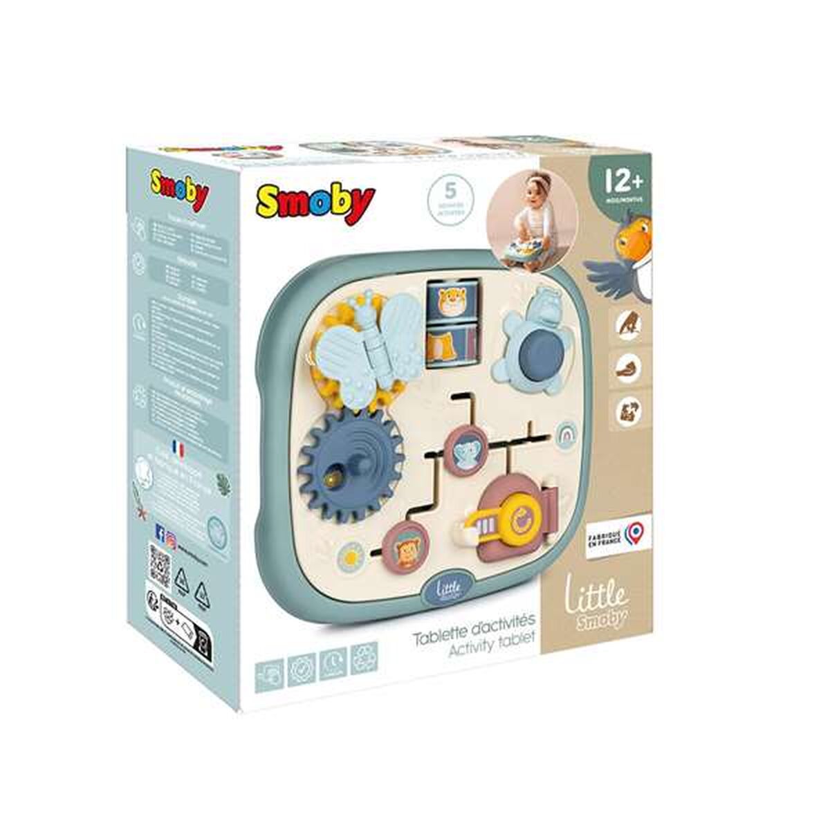 Interactive Toy for Babies Smoby