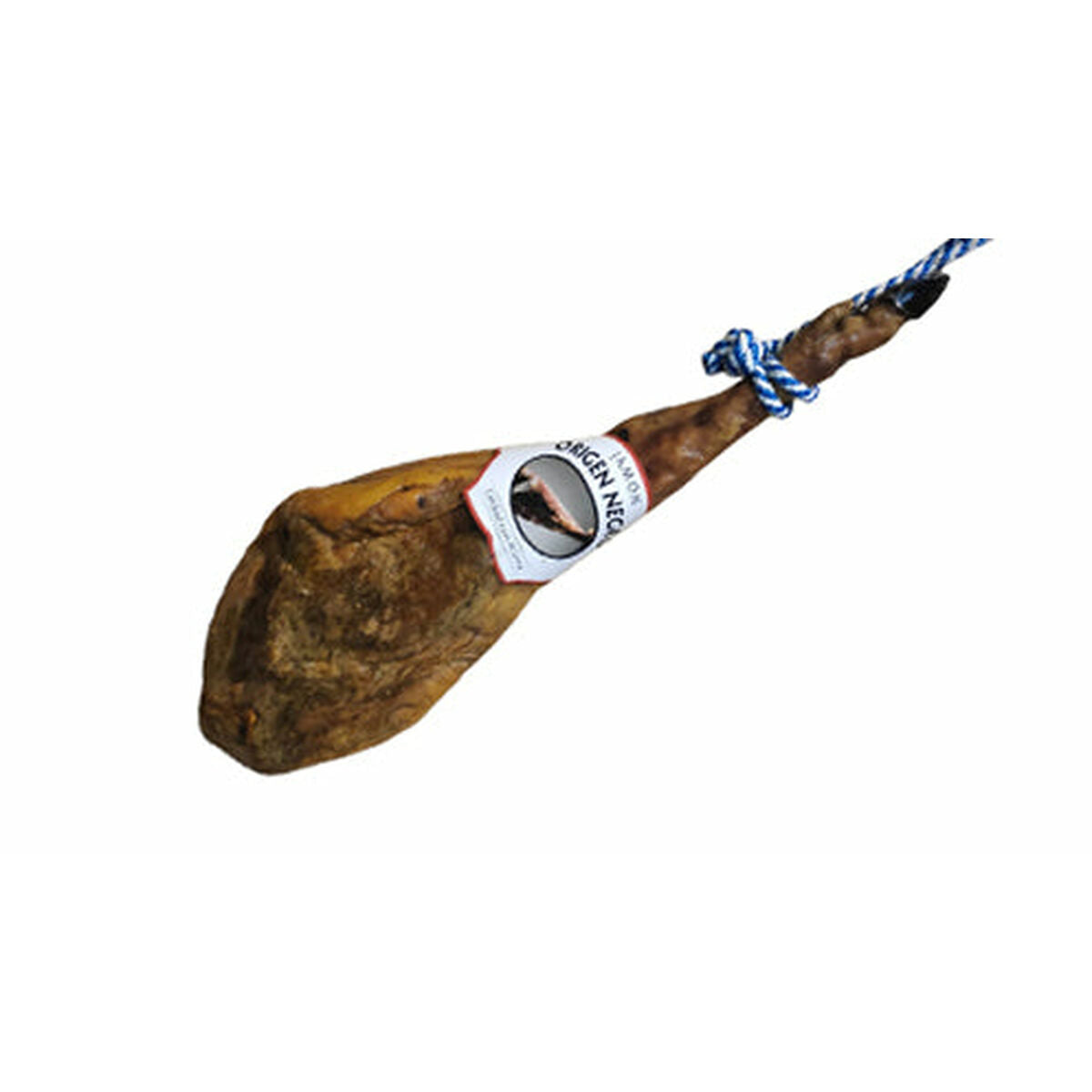 Jambon cru de cebo Linaje Negro 8 kg