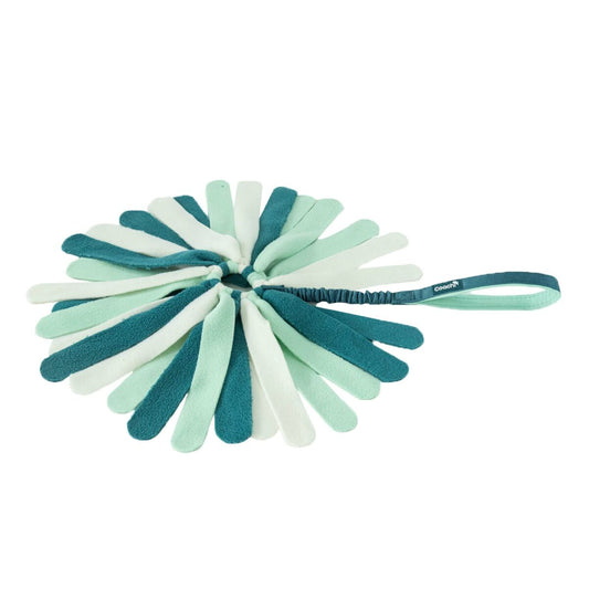 Jouet pour chien Coachi PUPPY & MINI TUGGI SPIDER Vert