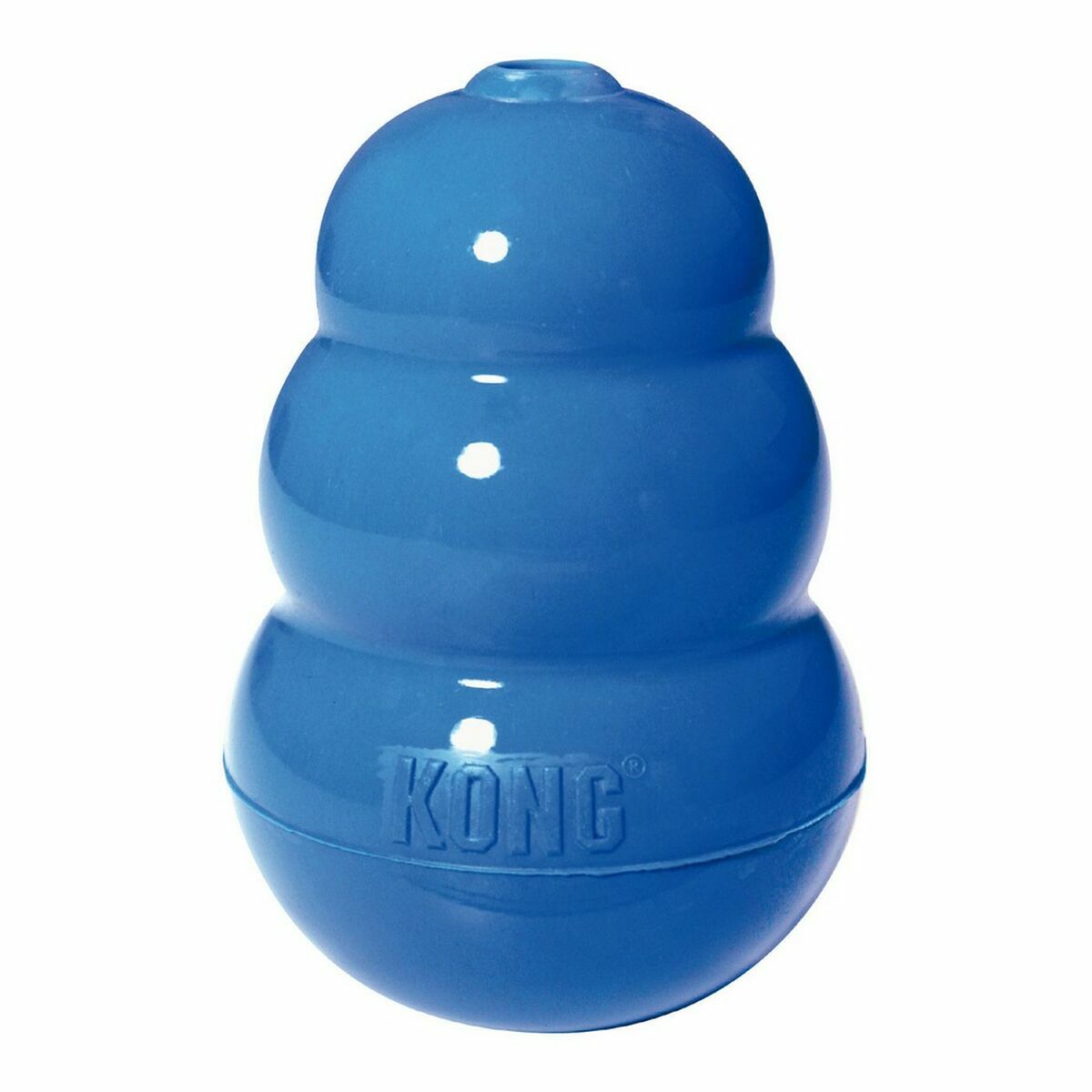 Jouet pour chien KVP Kong Bleu S