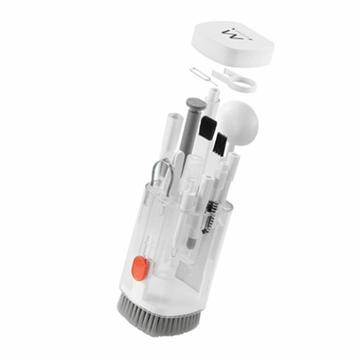 Kit de Nettoyage pour Écrans Ewent 21 en 1