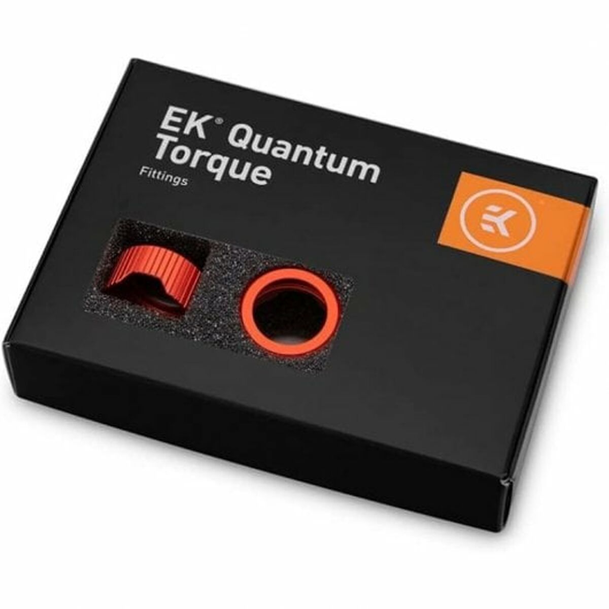 Kit de refroidissement liquide EKWB Bague 6 Pièces