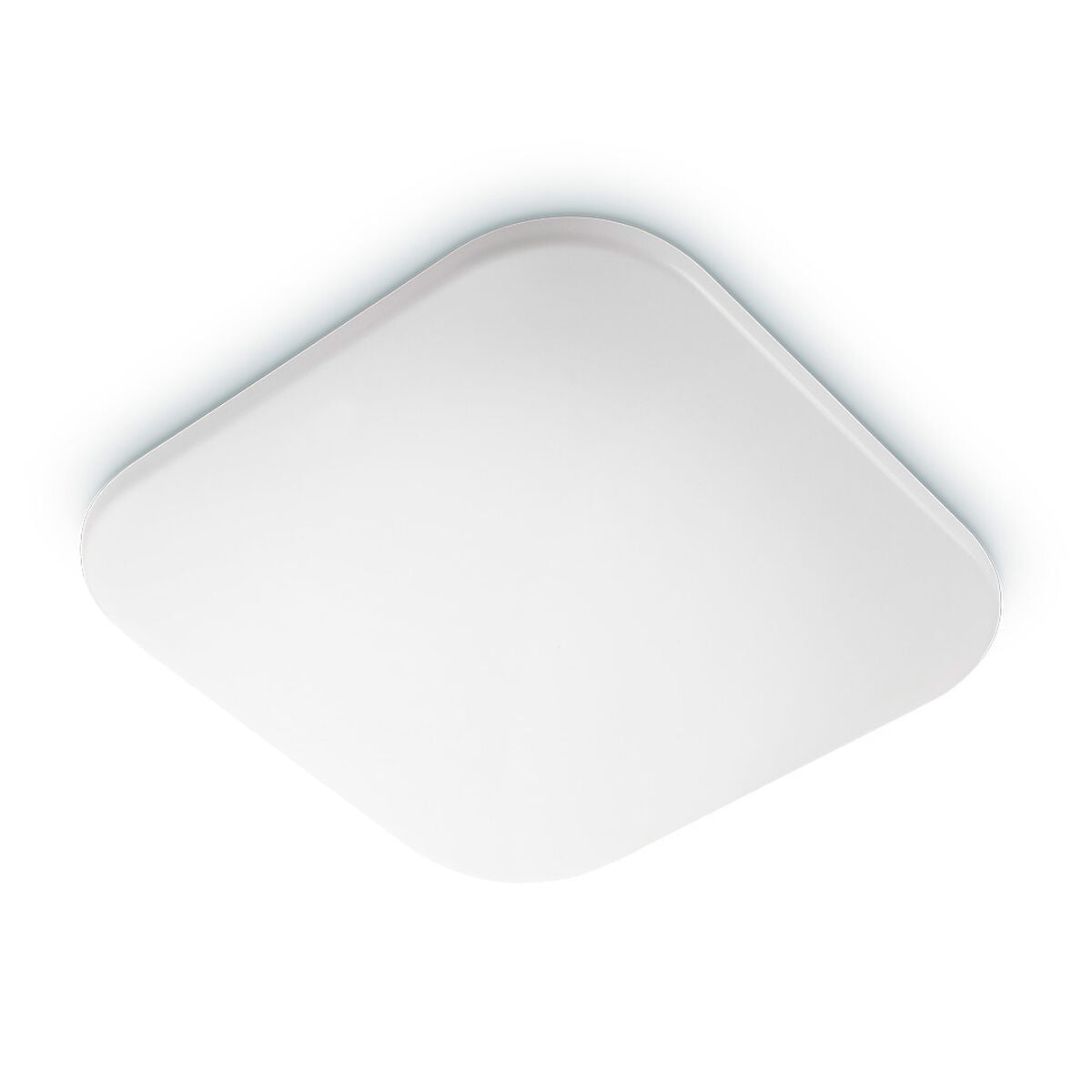 LED plafond Philips mauve 12 W 26 x 26 x 6,5 cm Blanc Métal (4000 K)