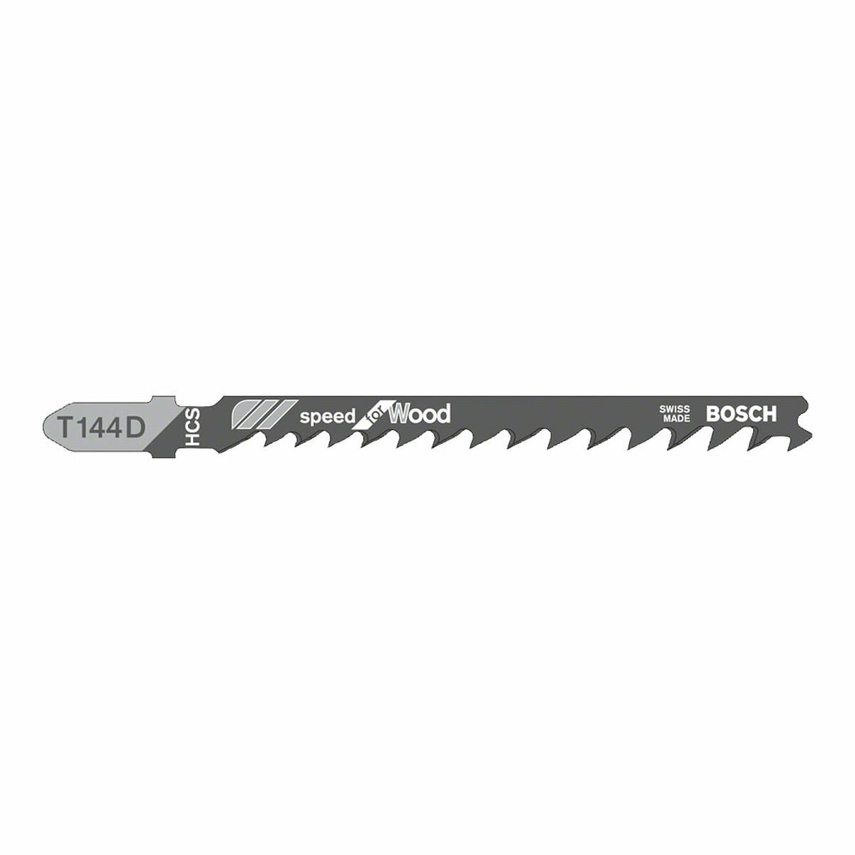 Lame scie BOSCH T144D Speed Wood Bois