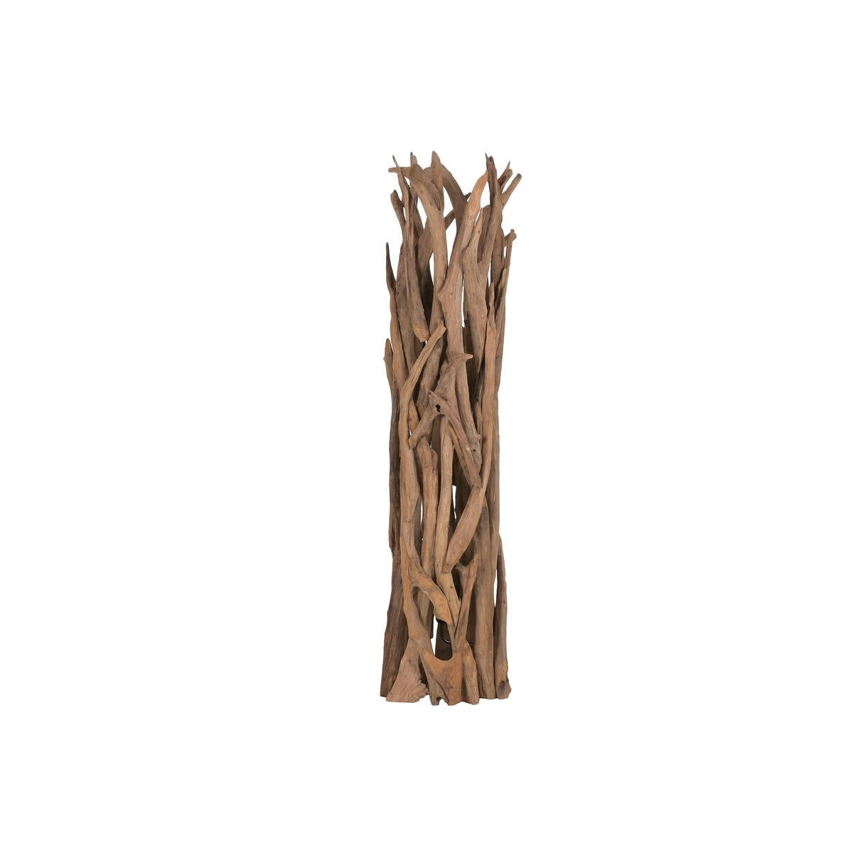 Lampadaire Home ESPRIT 220 V 30 x 30 x 150 cm