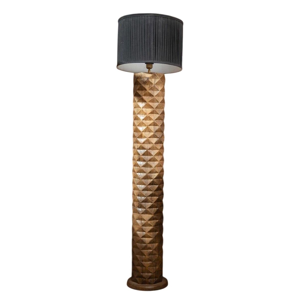 Lampadaire Home ESPRIT 40 X 40 X 139 CM