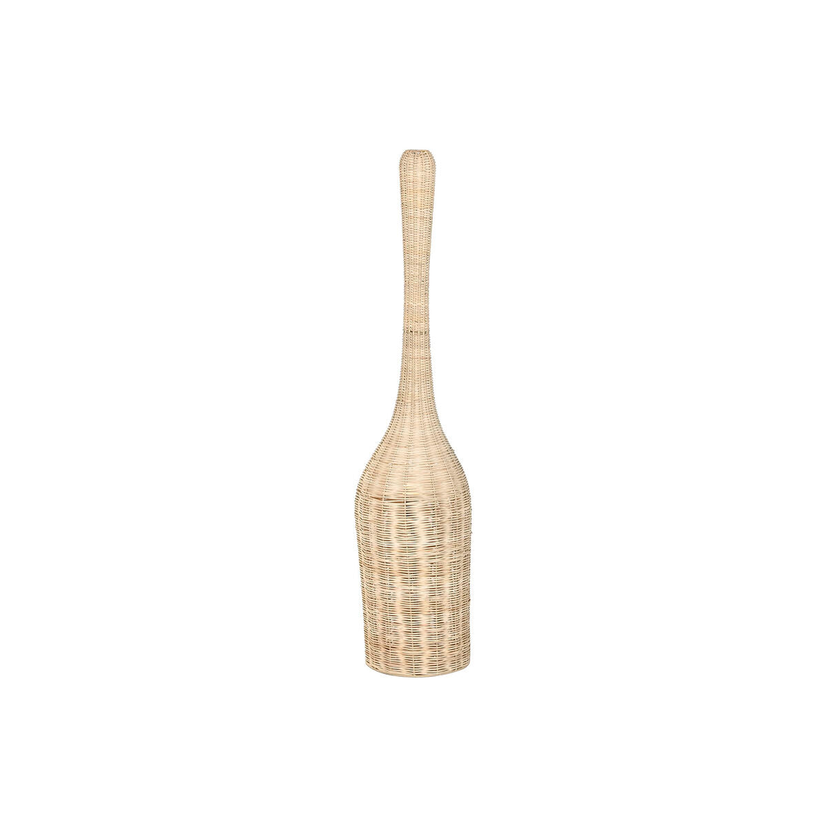 Lampadaire Home ESPRIT Marron 60 W 220 V 25 x 25 x 125 cm