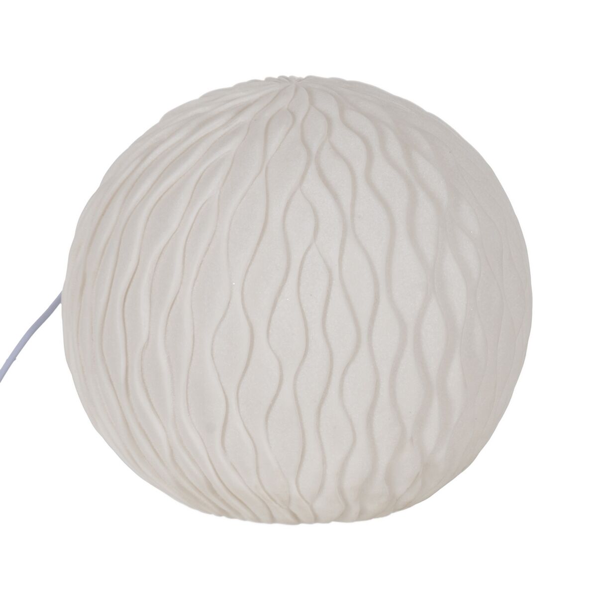 Lampe de bureau Blanc
