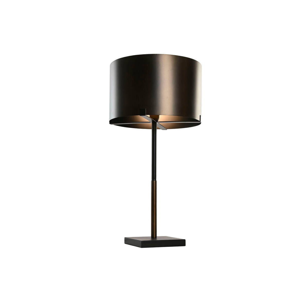 Lampe de bureau Home ESPRIT Bronze 50 W 220 V