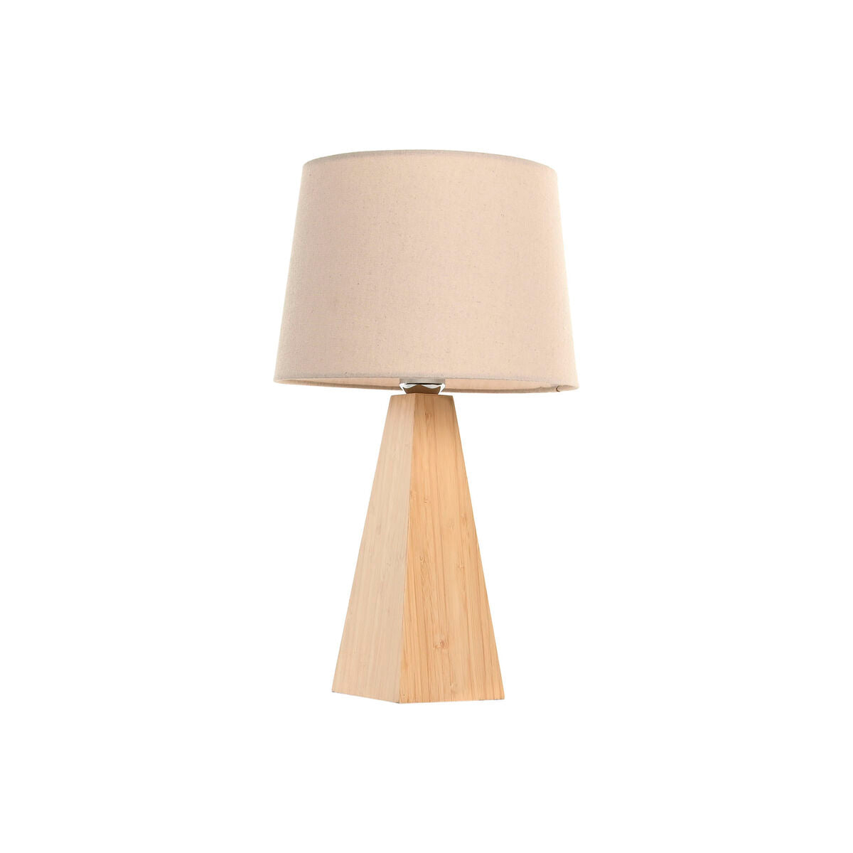 Lampe de bureau Home ESPRIT Marron 50 W 220 V