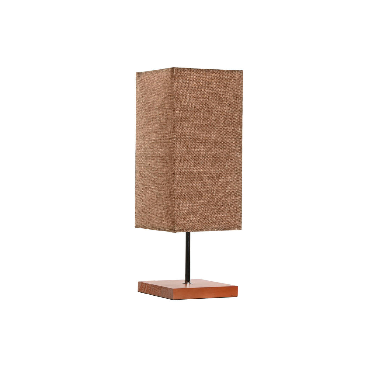 Lampe de bureau Home ESPRIT Marron Beige 50 W 220 V