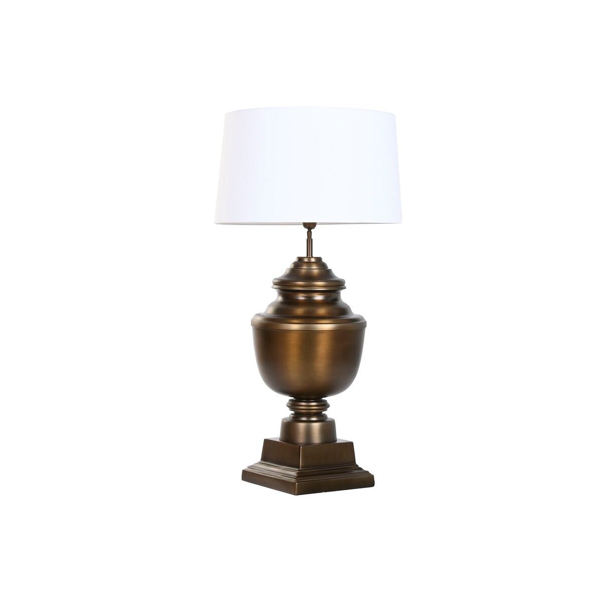 Lampe de bureau Home ESPRIT Noir Bronze 50 W 220 V