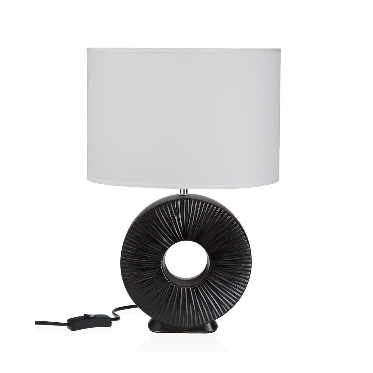 Lampe de bureau Versa Agera Noir