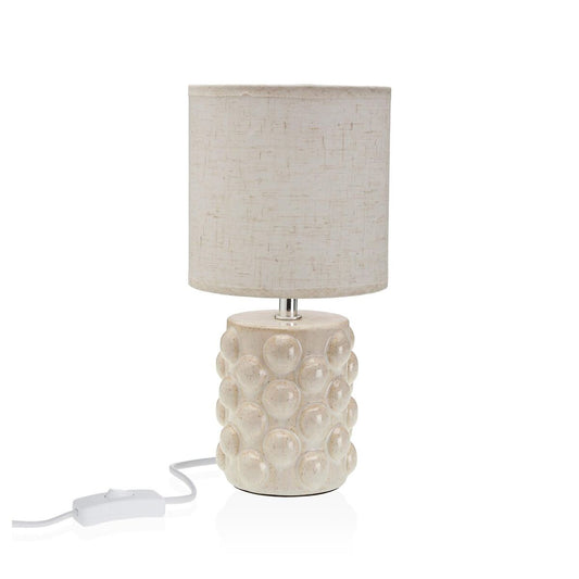 Lampe de bureau Versa Bayan Blanc