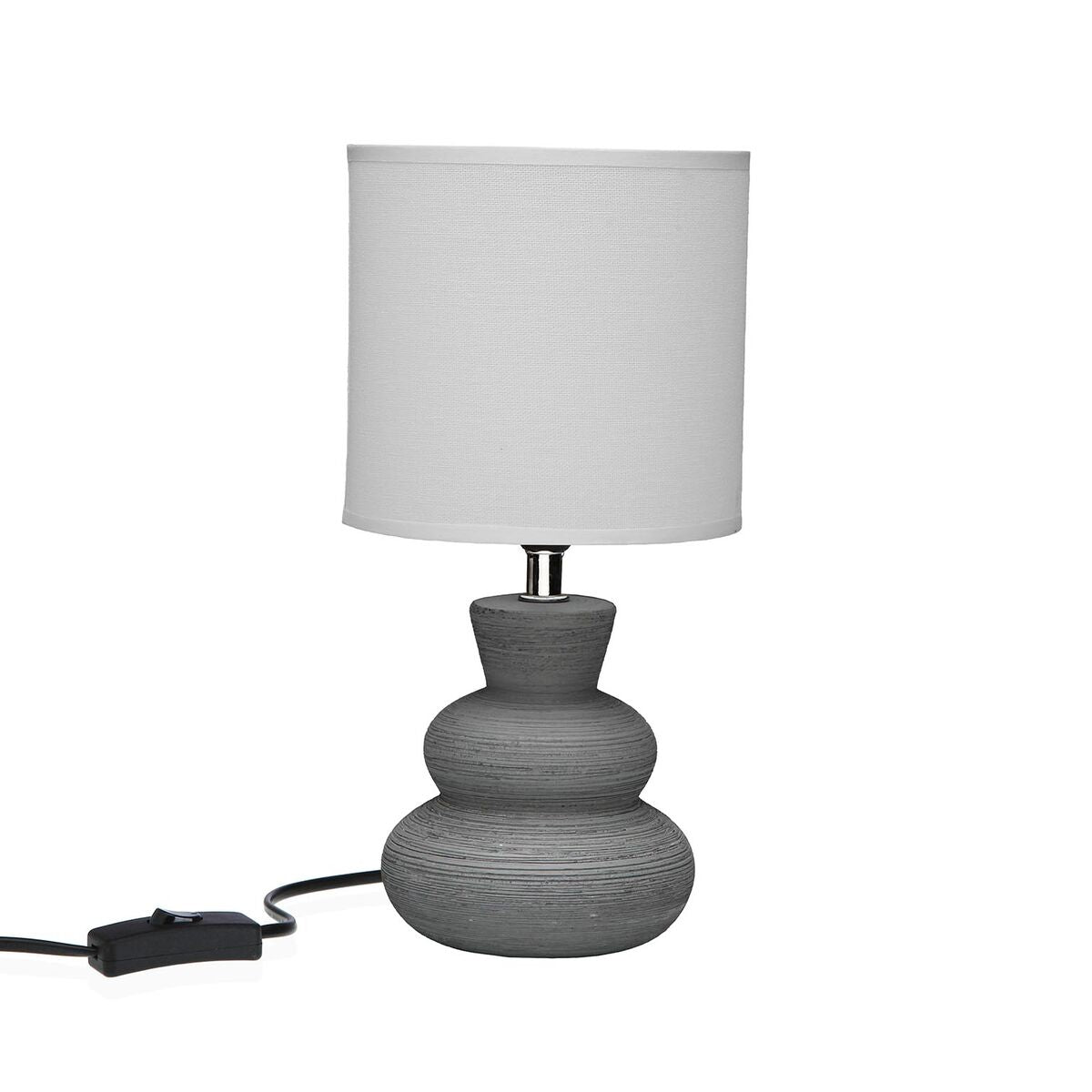 Lampe de bureau Versa LIVIA Gris