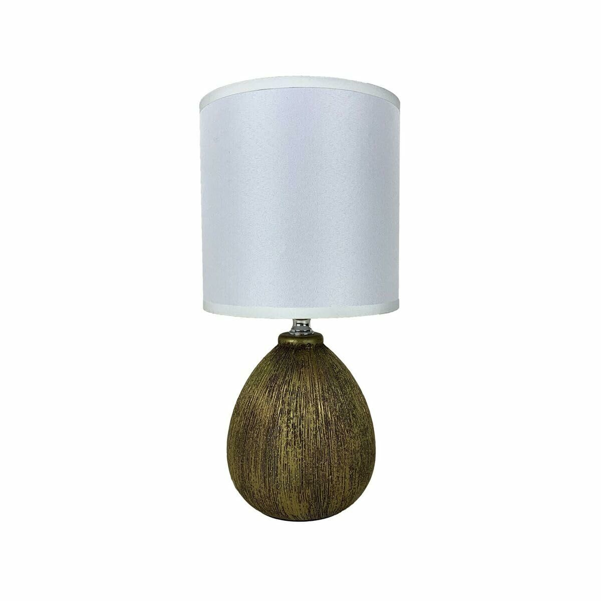 Lampe de bureau Versa LUA Marron 25 W
