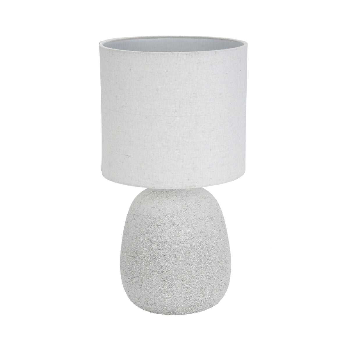 Lampe de bureau Versa Lin Céramique 40 W 22 x 41 cm