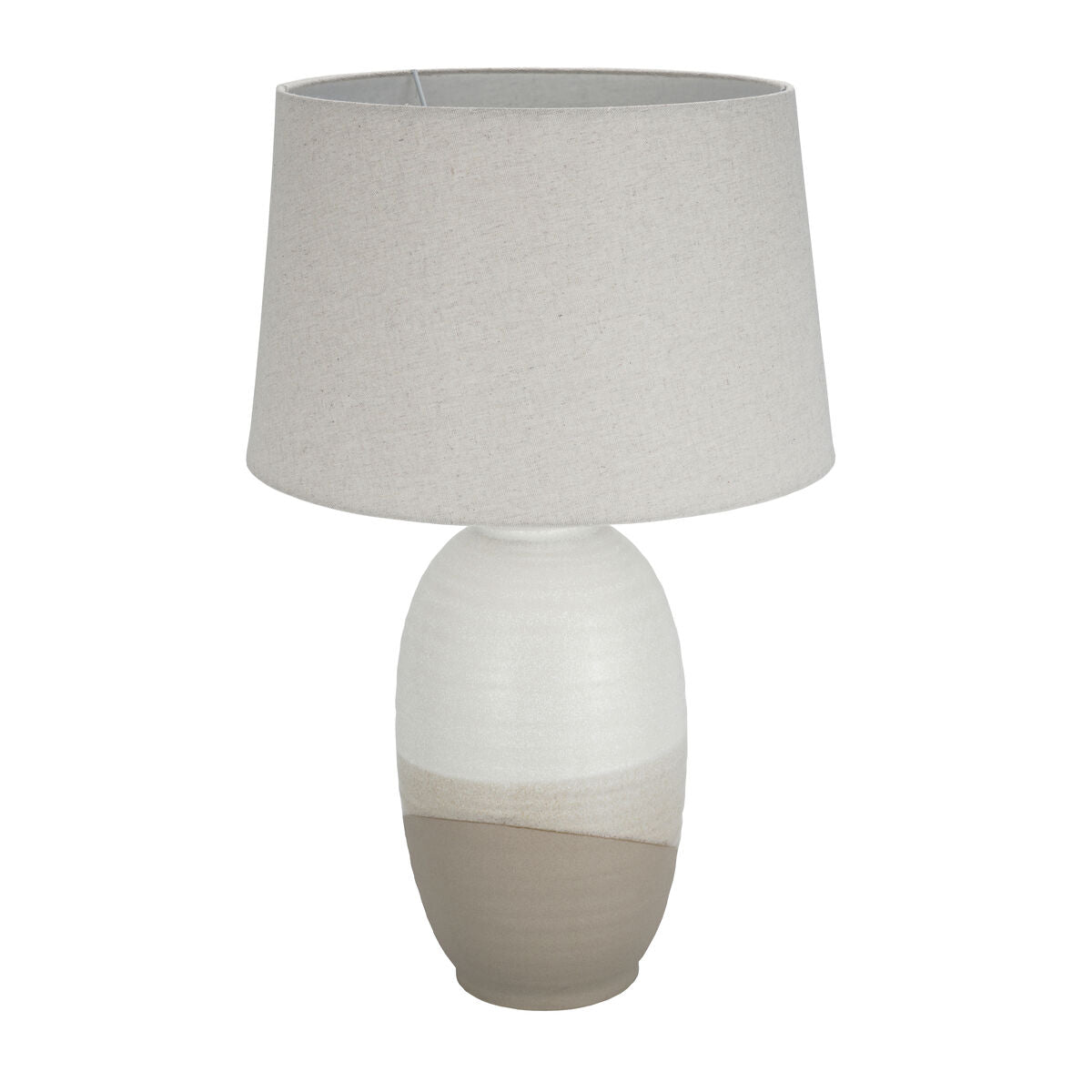 Lampe de bureau Versa Lin Céramique 40 W 35 x 55 cm