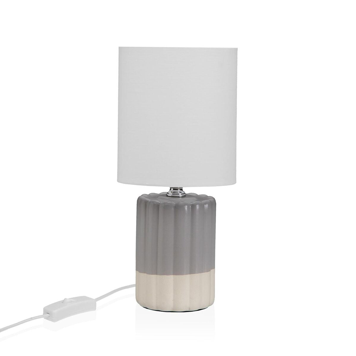 Lampe de bureau Versa MAUNA  Gris