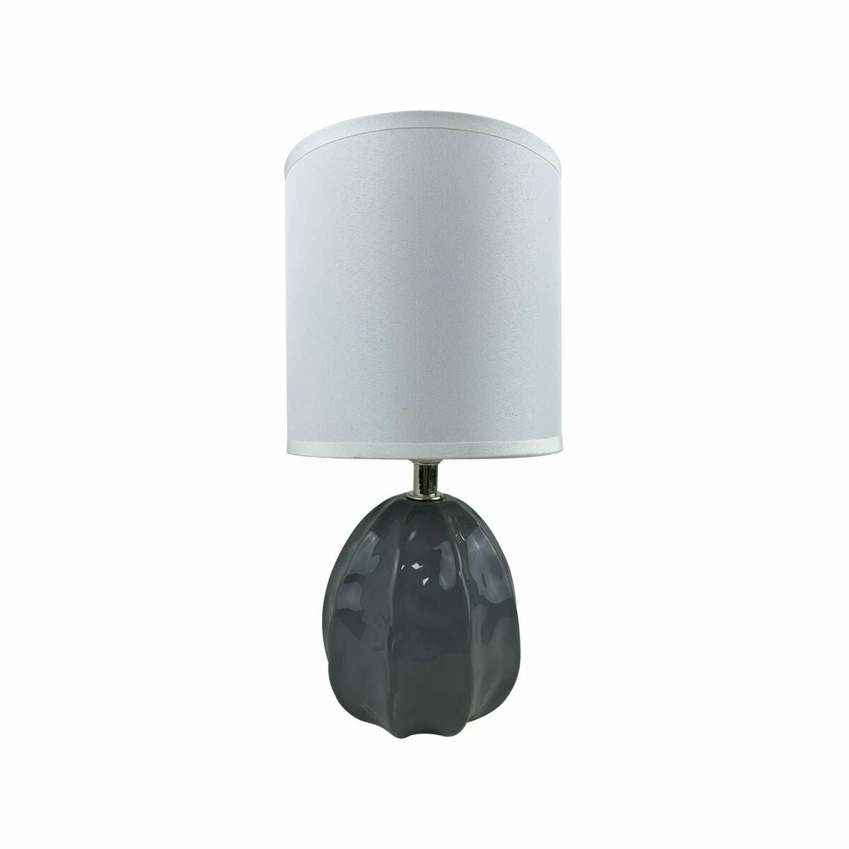 Lampe de bureau Versa MERY Gris 25 W
