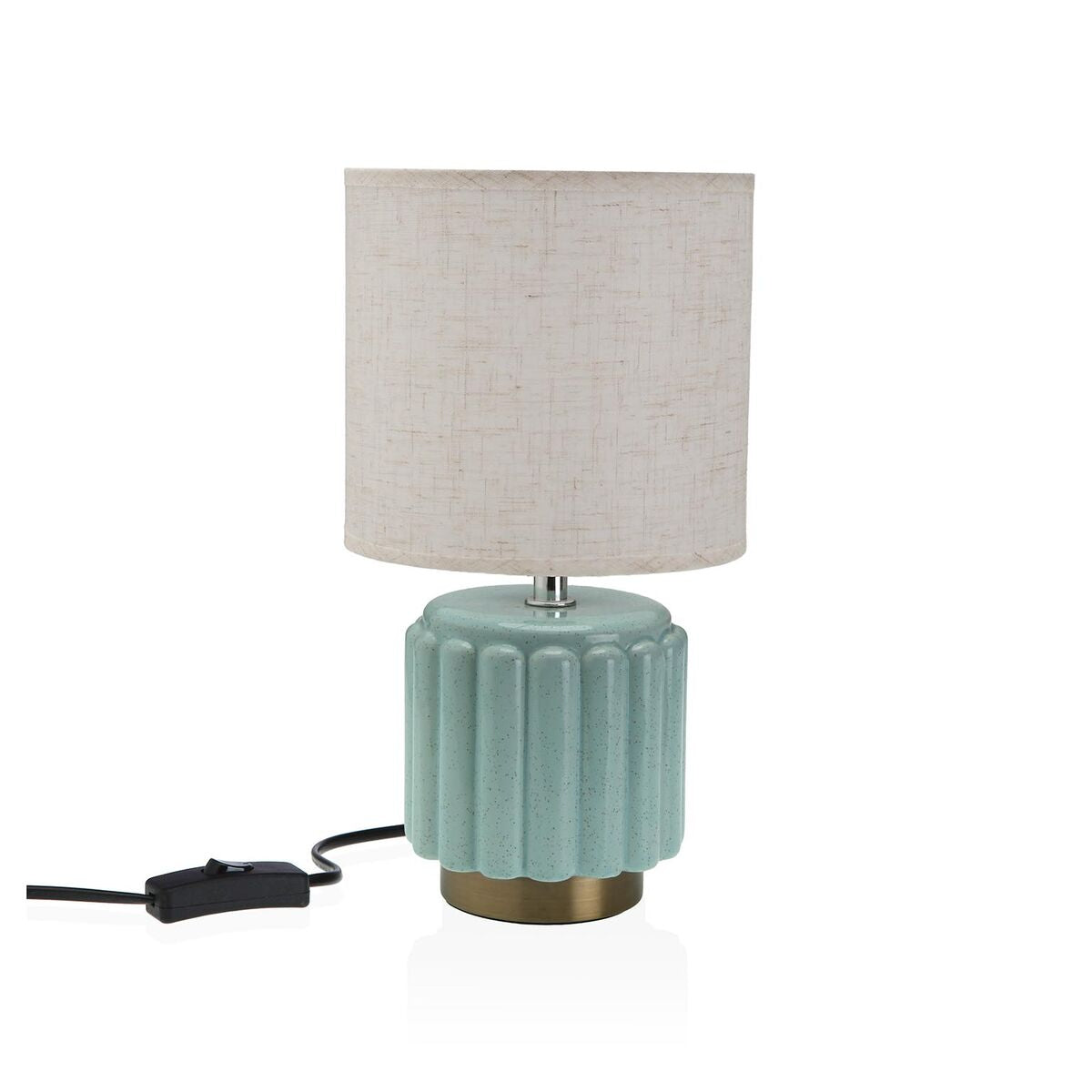 Lampe de bureau Versa Mehara Bleu