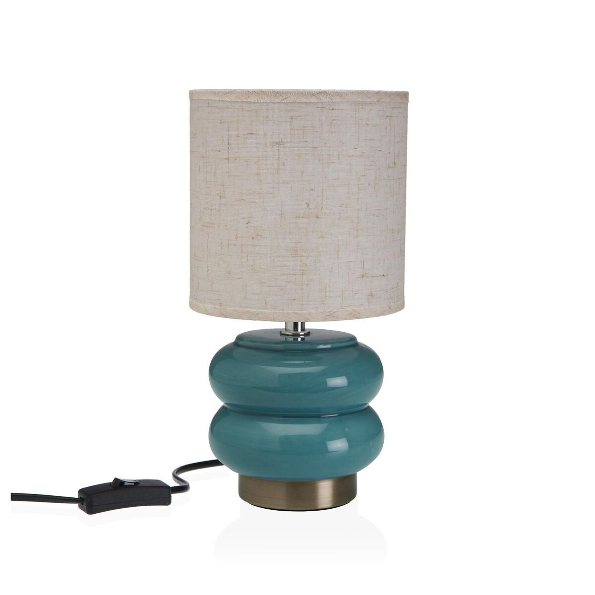 Lampe de bureau Versa Onkara Bleu