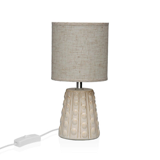 Lampe de bureau Versa THAIS Blanc