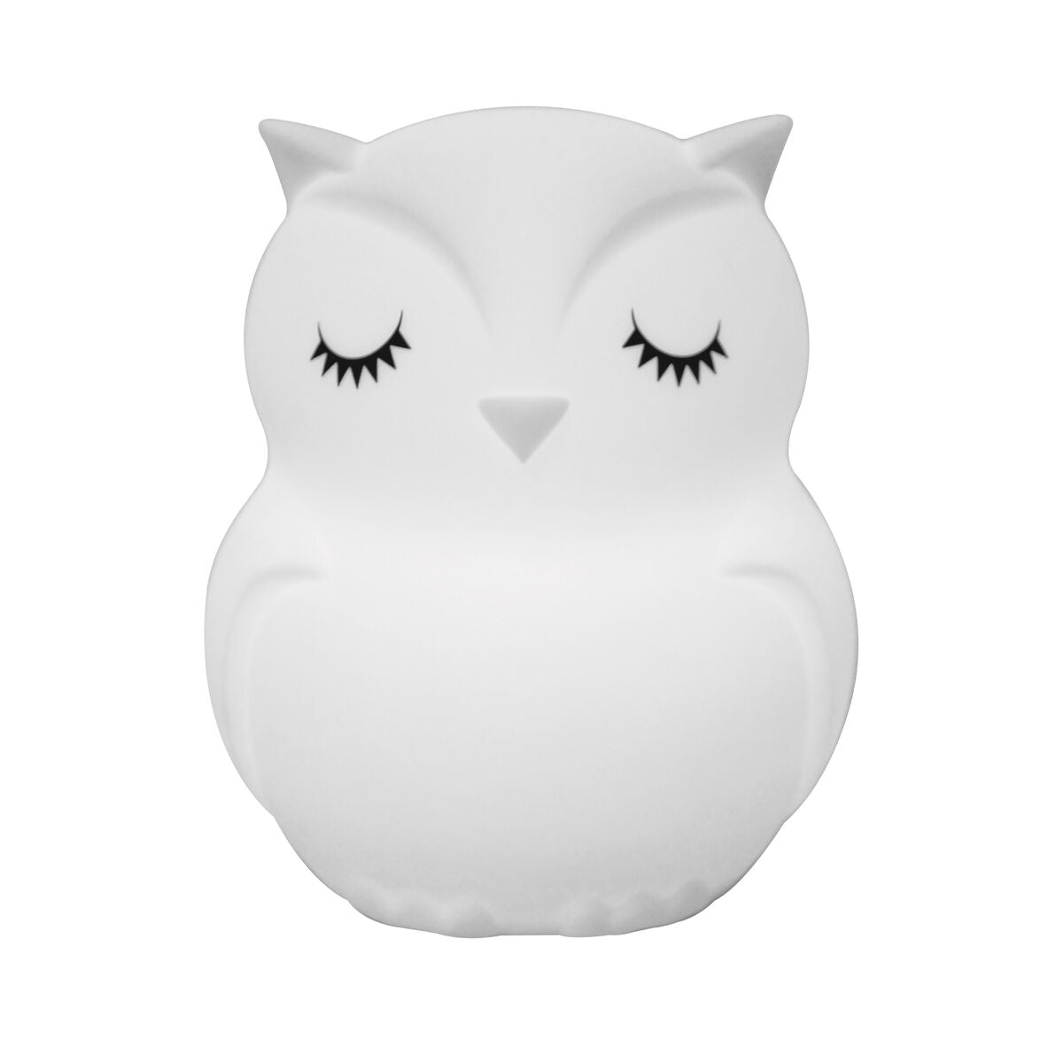 Lampe pour enfant avec haut-parleur Bluetooth Muvit Owl