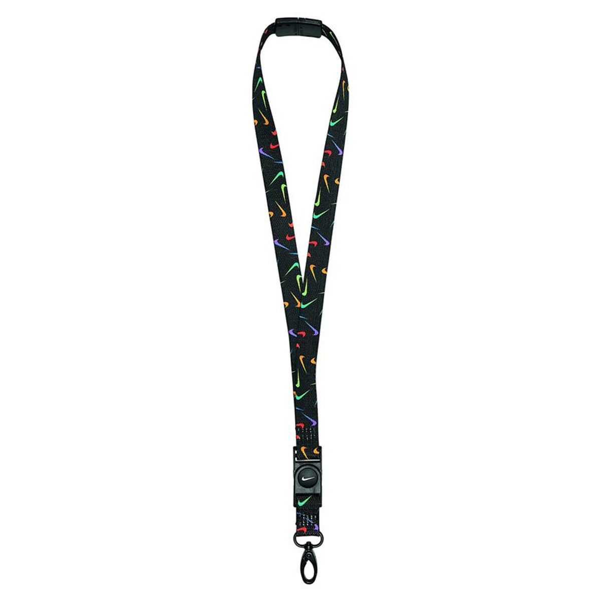 Lanyard Nike N0001624921NS Noir