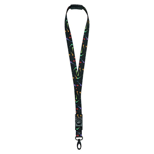 Lanyard Nike N0001624921NS Noir