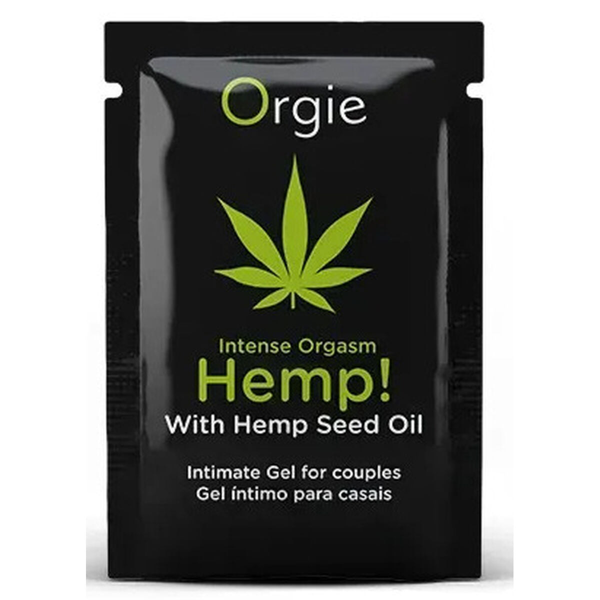 Lubrifiant personnel Orgie