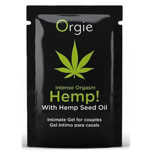 Lubrifiant personnel Orgie
