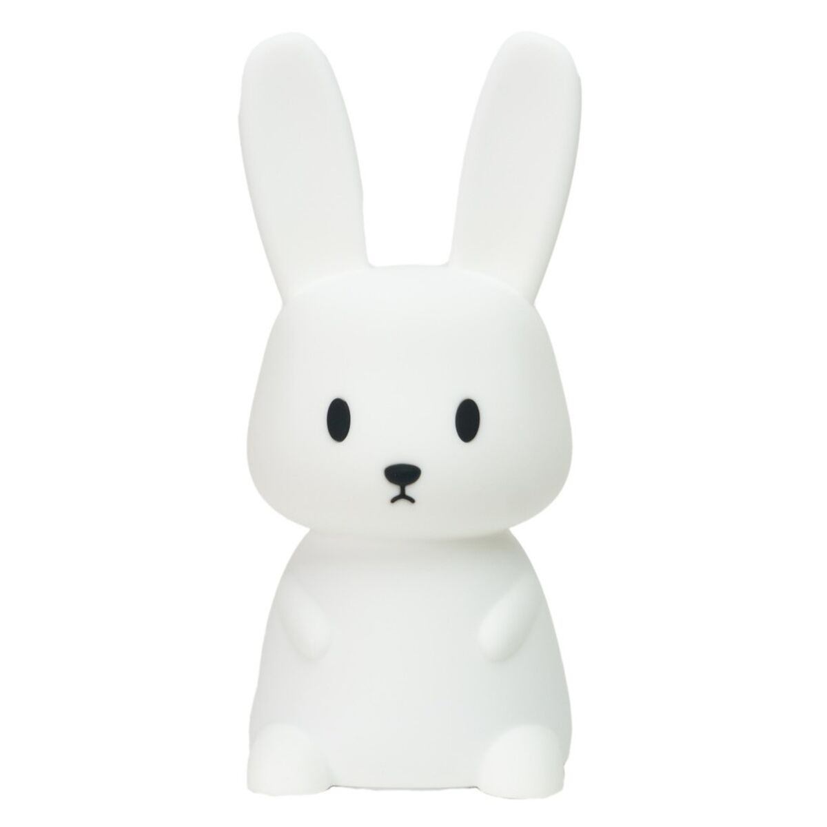 Lumière de nuit Innogio GIORABBIT 136 MIDI Blanc Silicone