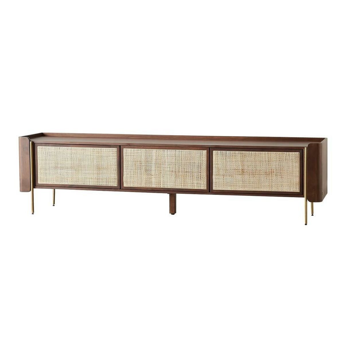Meubles de télévision Home ESPRIT 160 X 40 X 55 CM