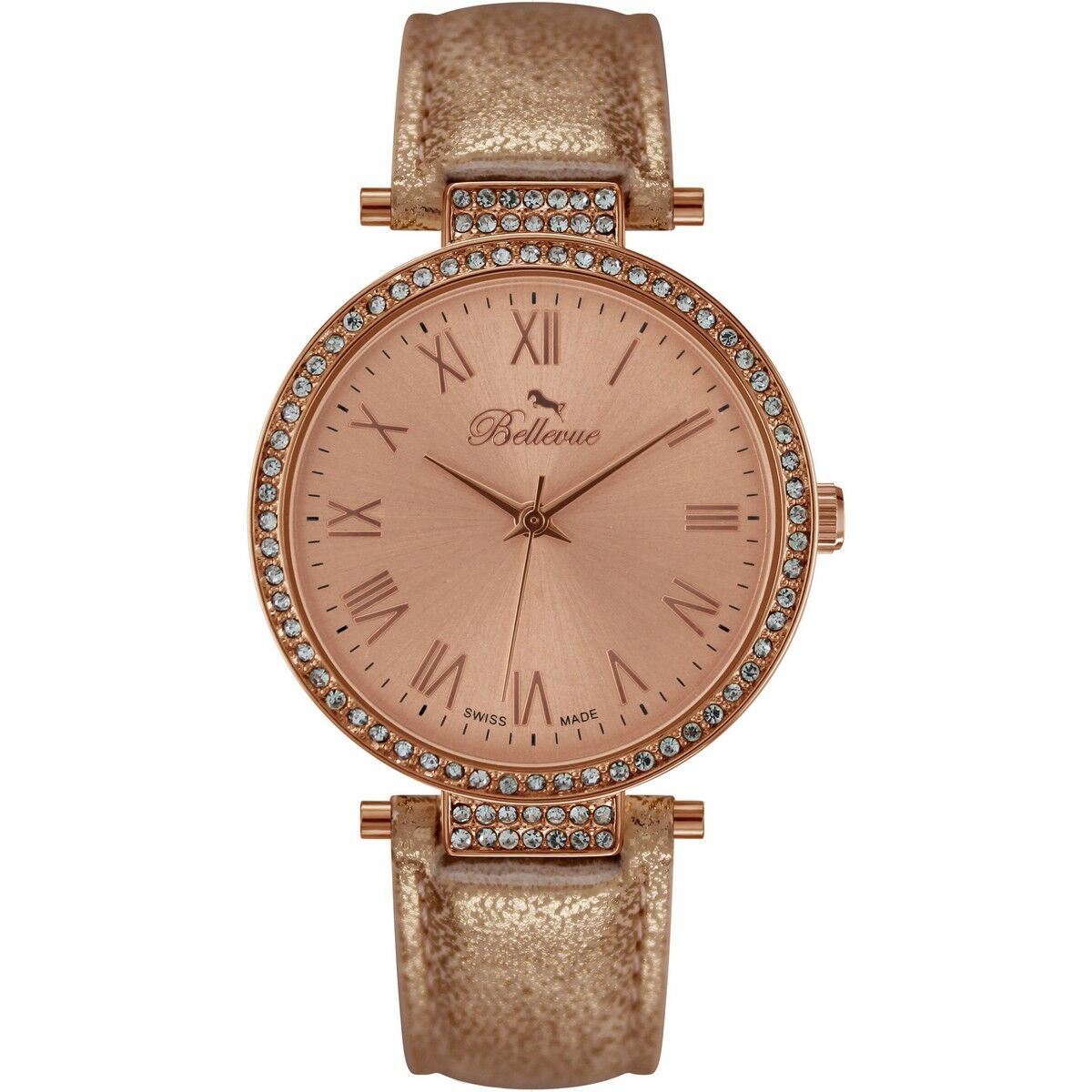 Montre Femme Bellevue B39 (Ø 35 mm)