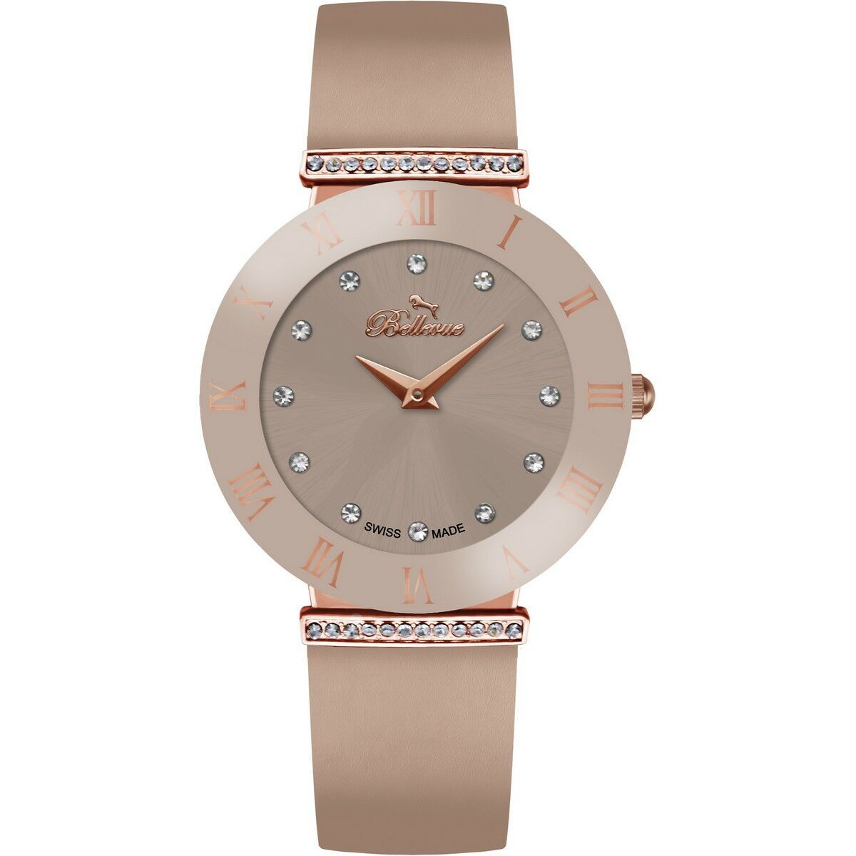 Montre Femme Bellevue E124